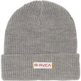 thumbnail image 1 of RVCA Andrew Reynolds Beanie Heather Grey OneSize, 1 of 1