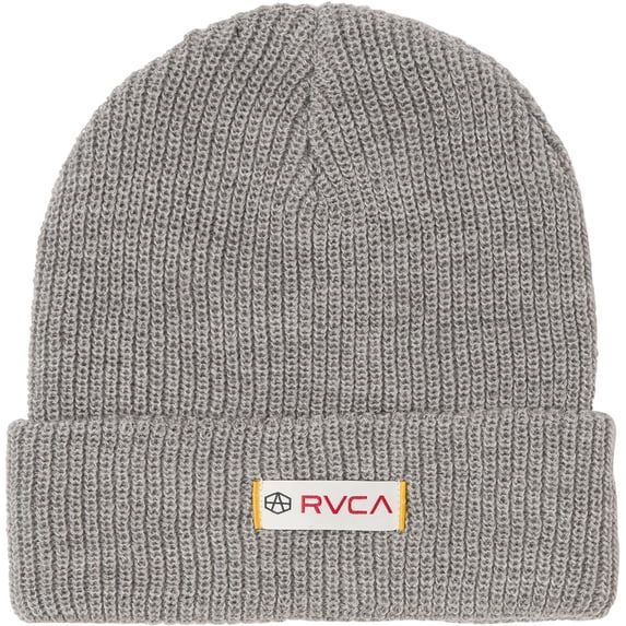 RVCA Andrew Reynolds Beanie Heather Grey OneSize