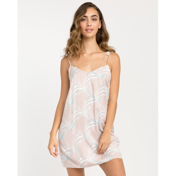 RVCA Marigold Top Womens Pink M