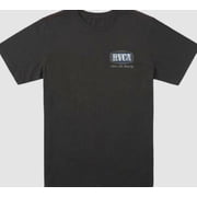 RVCA Men's Black Short Sleeve Premium Graphic T-Shirts XXL NWT