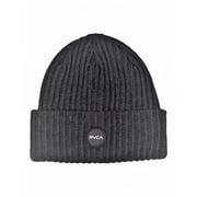 RVCA Men s Knit Cuff Beanie  PM black