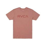 RVCA Mens Logo Graphic T-Shirt