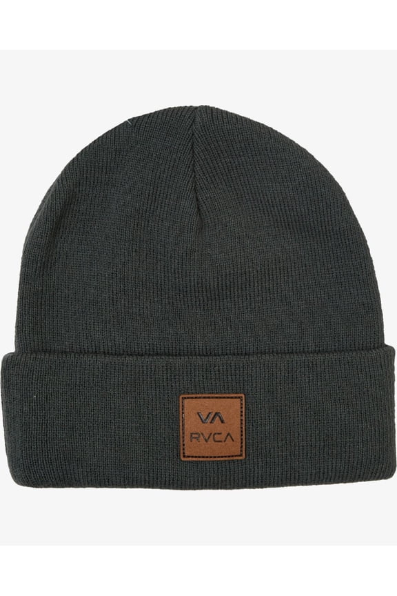VA ATW Cuff Beanie Green