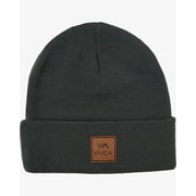 RVCA VA ATW Cuff Beanie Green