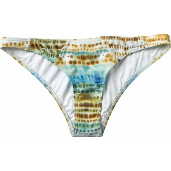 RVCA Women's Eternal Sunrise Bikini Bottom - Multicolor (X-Large)