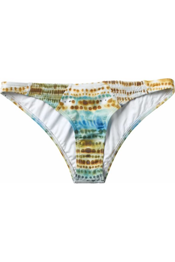 Women's Eternal Sunrise Bikini Bottom - Multicolor (X-Large)