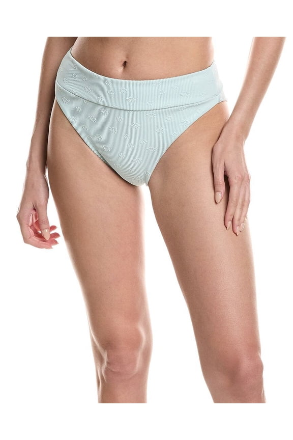 womens Maisey High-Rise Cheeky Bottom, s, Blue