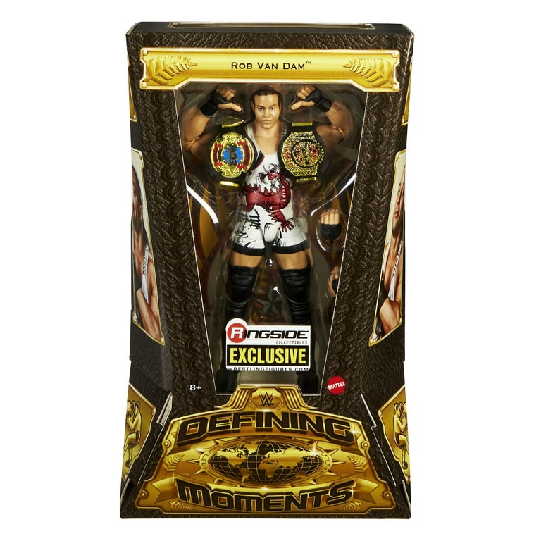 予約】RVD WWE フィギュア フロム・ザ・ヴォルト シリーズ 6