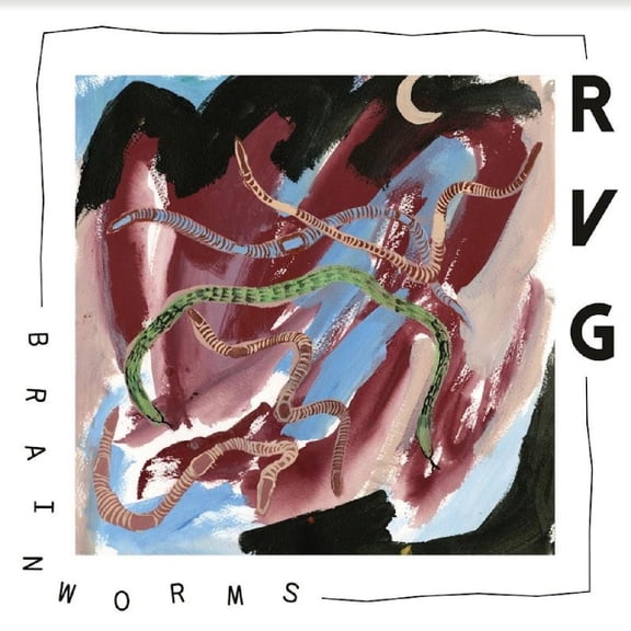 RVG - Brain Worms - Music & Performance - Vinyl