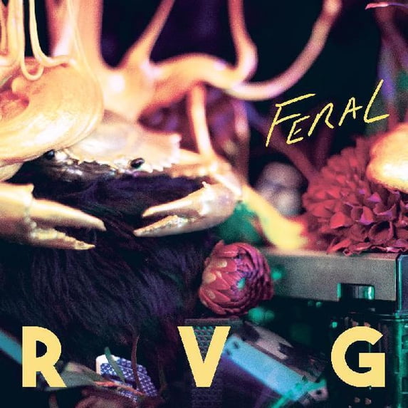 RVG - Feral - Music & Performance - CD