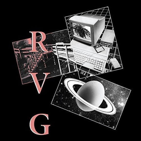 RVG - Quality Of Mercy - Vinyl