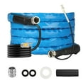 thumbnail image 1 of RVGUARD 15FT Heated Water Hose for RV, -20 ℉ Freeze Protection Heated Water Hose with Energy-Saving Thermostat, Lead and BPA Free for RV/Home/Garden, 1 of 5