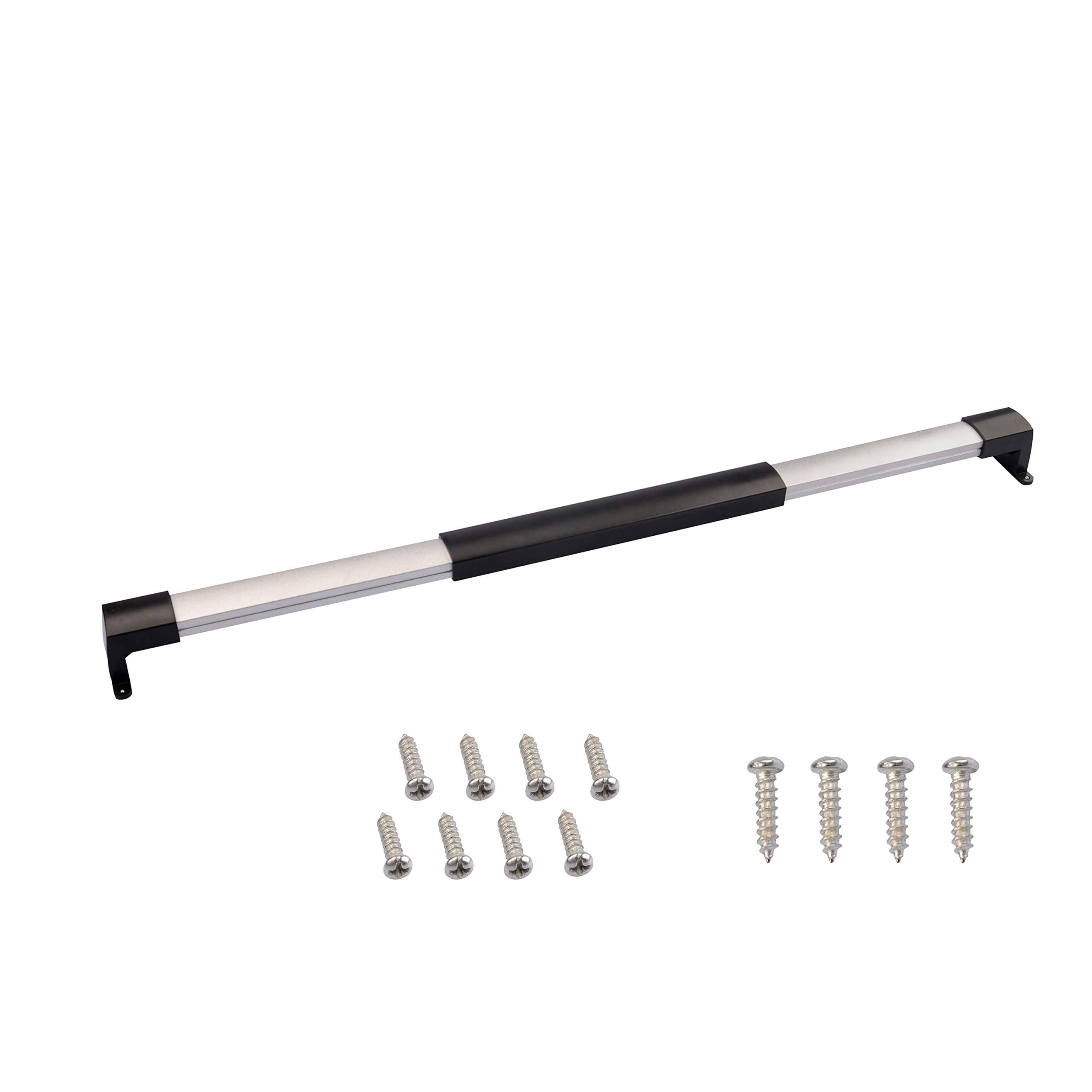 RVGUARD RV Screen Door Cross Bar Handle Adjustable From 21 5 8 Inch To 28 5 8 Inch With Sturdy And Secure Non Slip Grip: Buying Advice That Holds Up