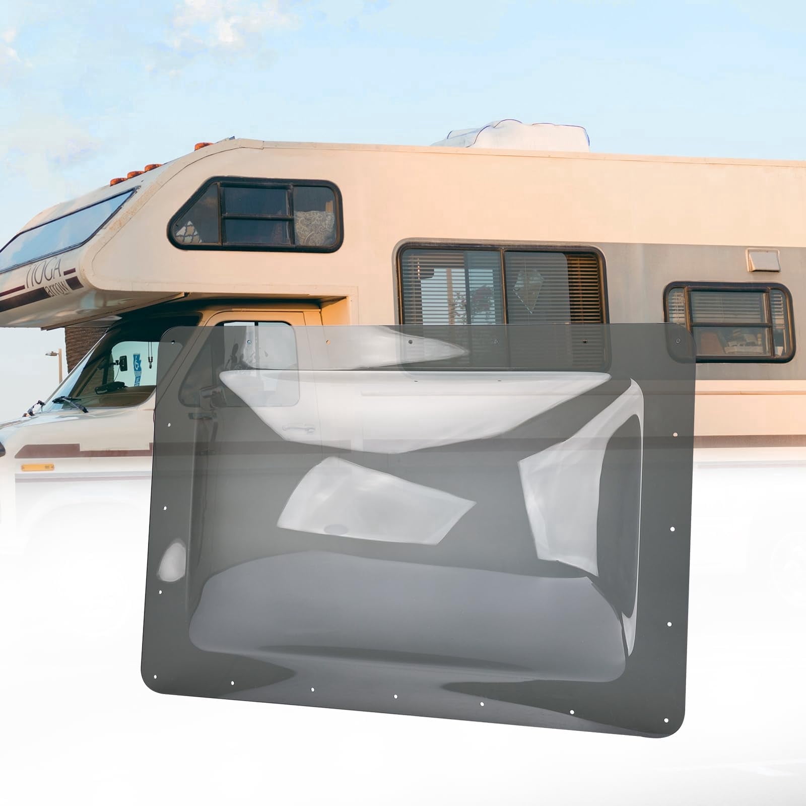 Keystone Rv Skylight RVGUARD RV Skylight Replacement, 18