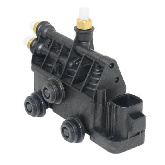 RVH000055 Air Suspension EAS Valve Block REAR for Land Rover Discovery 3 & 4 LR3 LR4