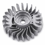 RVKXHD 1127 400 1200 Flywheel for Stihl 029 039, MS290 MS310 MS390 Chainsaw Replacement Part, Engine Ignition Rotor with Cooling Fins, Aftermarket Repair Accessory for Power Chain Saw Repair