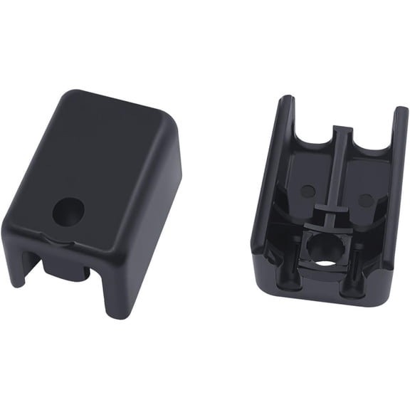 RVKXHD 2PK 731-04216A 731-04216 Dual Cable Fitting Holder for MTD Craftsman Troy-Bilt Yard Machines Snow Blowers Throwers