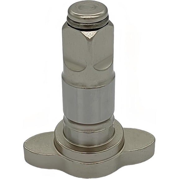 RVKXHD 42-06-2760 42-06-0047 42-06-2770 1/2" Square Anvil Assembly for Milwaukee 2767-20 2766-20 2763-20 2655B-22 2655B-20 2763-059 H96A Fuel Impact Wrench, Impact Wrench Friction Ring Material Steel
