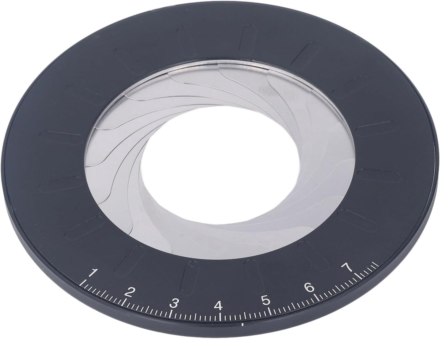 RVKXHD Circle Drawing Maker Tool Adjustable Rotatable Round Template ...