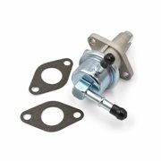 RVKXHD Fuel Pump 6655216 17121-52030, Compatible with Kubota V2203 L2800 L2900 L3000 L3130 L3240 L3300 L3400 L3410 L35TL L39 L45 L3010 M5700 M4900 Bobcat S175 S185 S150 751 753 763 773 7753