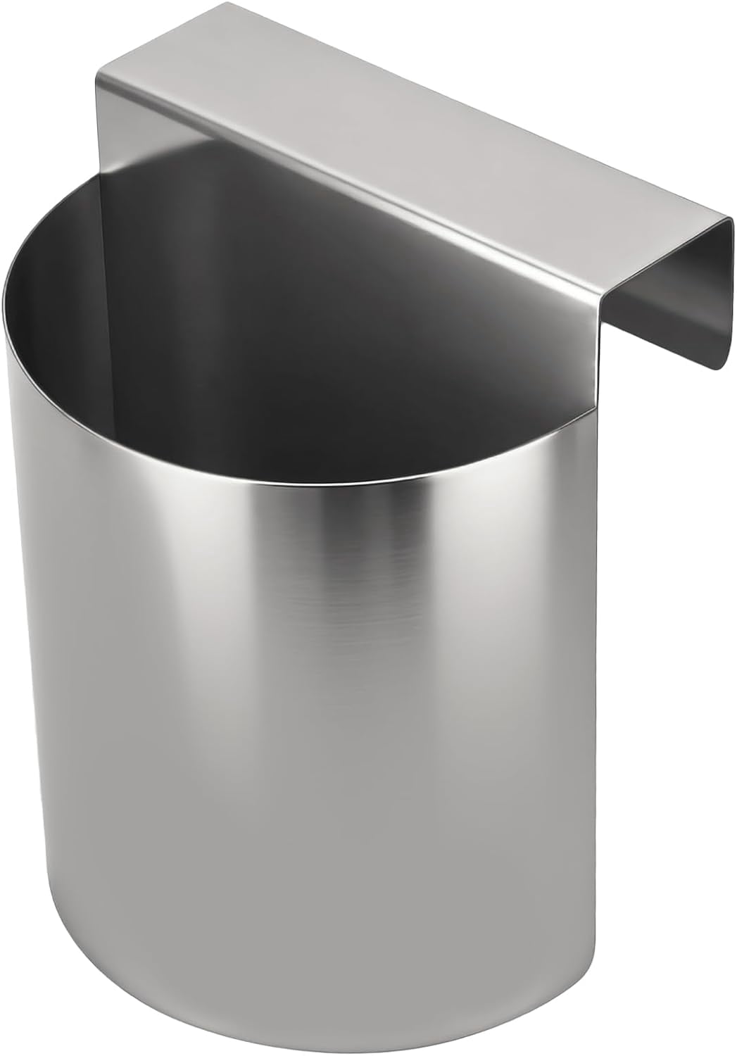 RVKXHD Ice Scoop Holder Hanging Organizer, 6.3X4.72X3.93 Inch, Sturdy Iron Material, for Refrigerator and Freezer, Shelf Heavy Duty Ice Maker Shovel Storage Box, Space Saving Kitchen Organizer