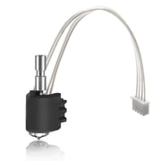 RVKXHD Kobra 3 Max Hotend with 0.4mm Hardened Steel Nozzle, Quick-Swap Integrated Kobra 3 Max Extruder Hotend Print Head Hot End for Anycubic Kobra 3 Max/Combo 3D Printer Extruder Replacement