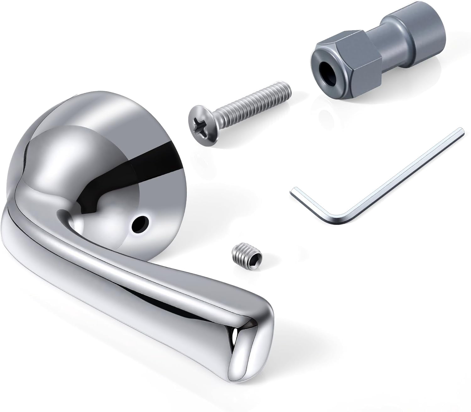 Delta Rp 12307 RVKXHD Metal Lever Handle Kit, Compatible with Delta RP74148, Delta ...