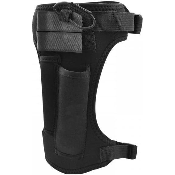 RVKXHD Neoprene Knife Holder,Adjustable Elastic Scuba Diving Knife Wrap for Hiking Rafting Boating Fishing Snorkeling