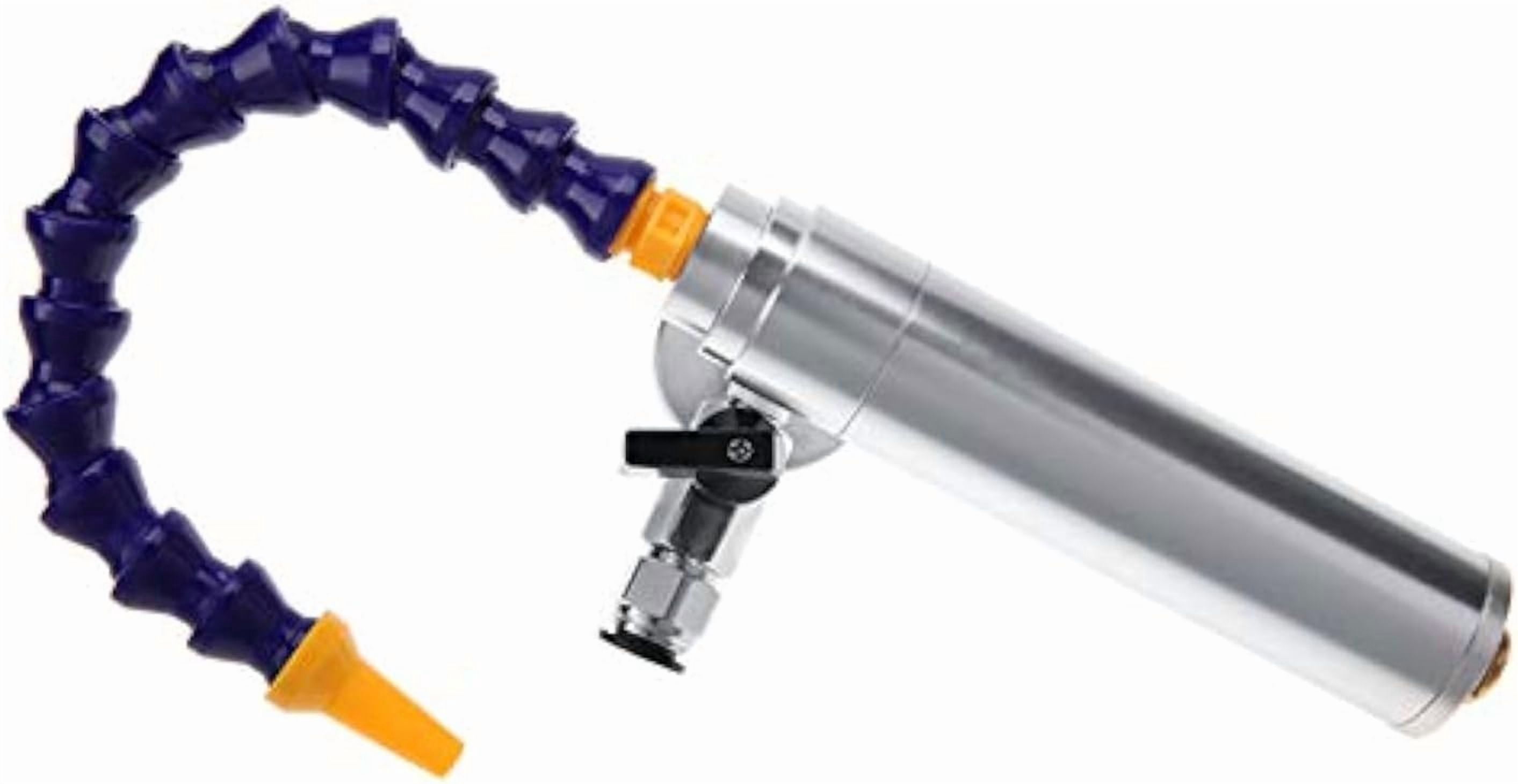 RVKXHD Professional Cold Air Dry Cooling Gun 6.9 bar 1000Btu 160mm ...