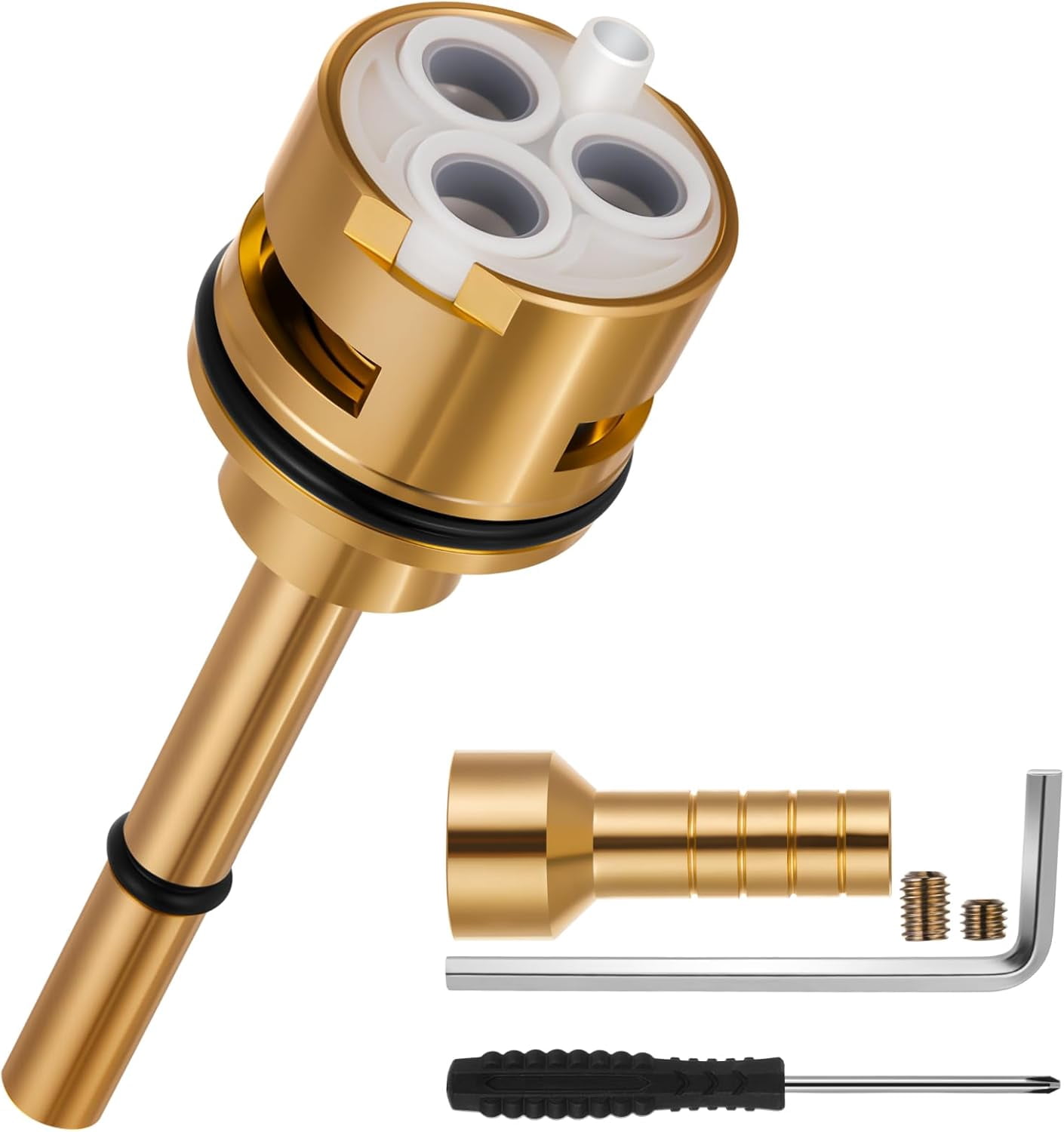 Delta Rp51918 RVKXHD RP51918 3 Setting Diverter Cartridge Compatible with RP51918 ...