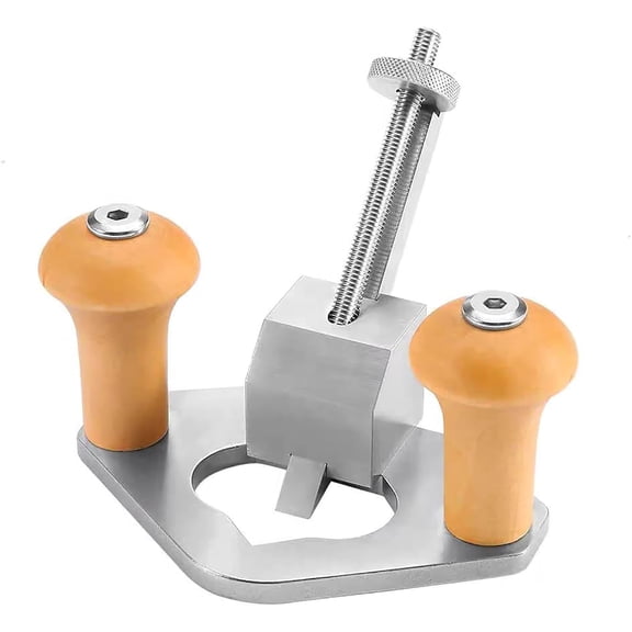 RVKXHD Router Plane Handheld Woodworking Tool