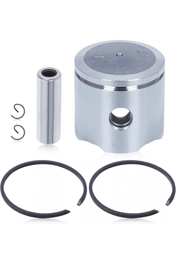 SRM-225 Piston Rings Kit for Echo GT200 GT201 GT225 Weed Eater SRM210 SRM211 SRM225 String Trimmer PB200 PB201 Blower PAS225 PE225 PPF225 SHC225 SRM2120 Brushcutter Parts P021007712 (32.2mm)