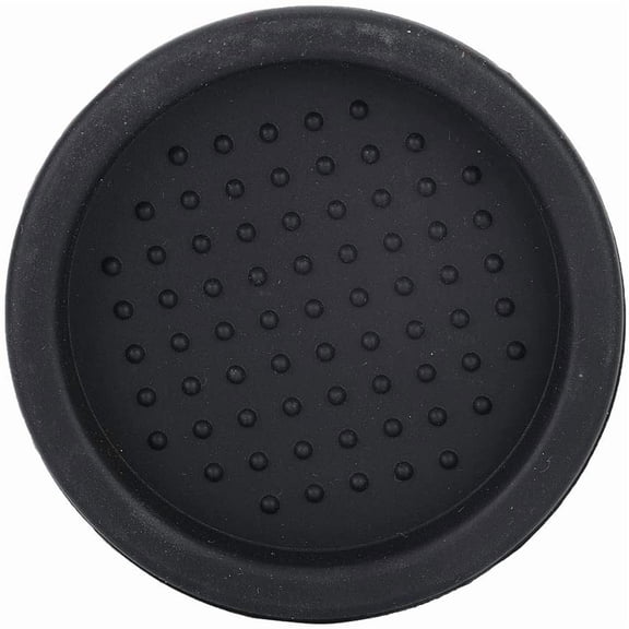 RVKXHD Silicone Coffee Tamper Mat, 5-Pack, Heat-Resistant Cushioned Base for Barista Worktop Protection