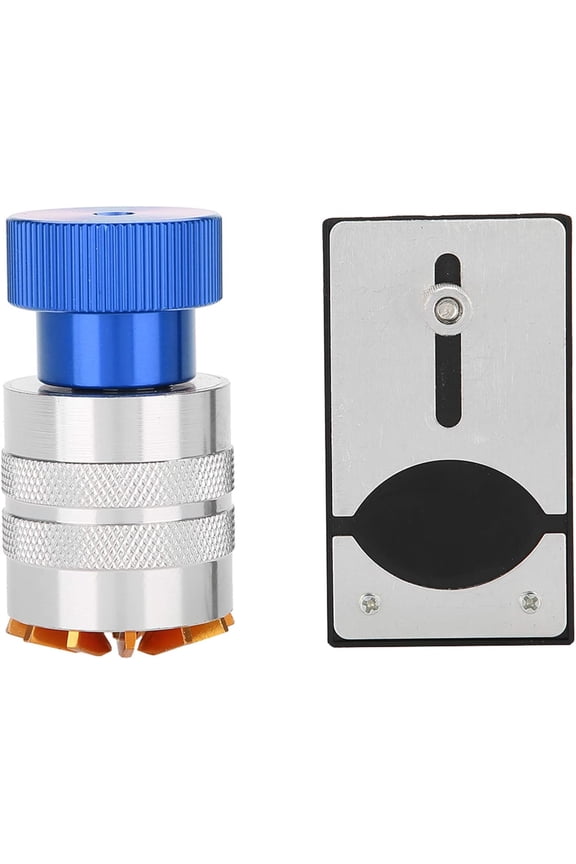 Watch Crystal Remover, Alloy Steel Watch Bezel Removal Tool for Install and Remove The Raised Plastic Front Cover