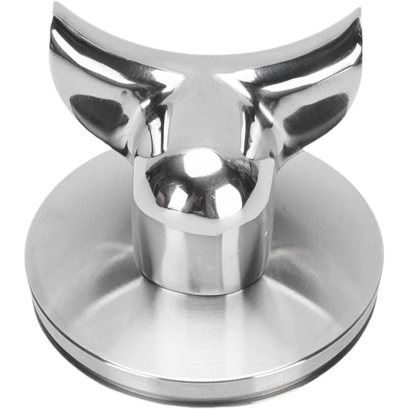 RVKXHD Water Mixing Valve Hot Cold Water Mixer, Inlets and Outlet is 3/8"Inch by Compression Connection on Sink to Adjust Water Tempture(Lead-Free Brass)