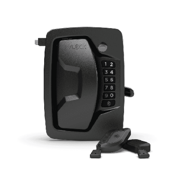 RVLock Atlas Keyless Motorhome Door Lock for Class A/C RV Doors ...