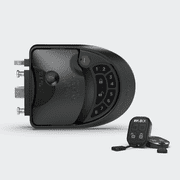 RVLock Charter Keyless Motorhome Door Lock, Made for Class A/C RV Door Latch Replacement