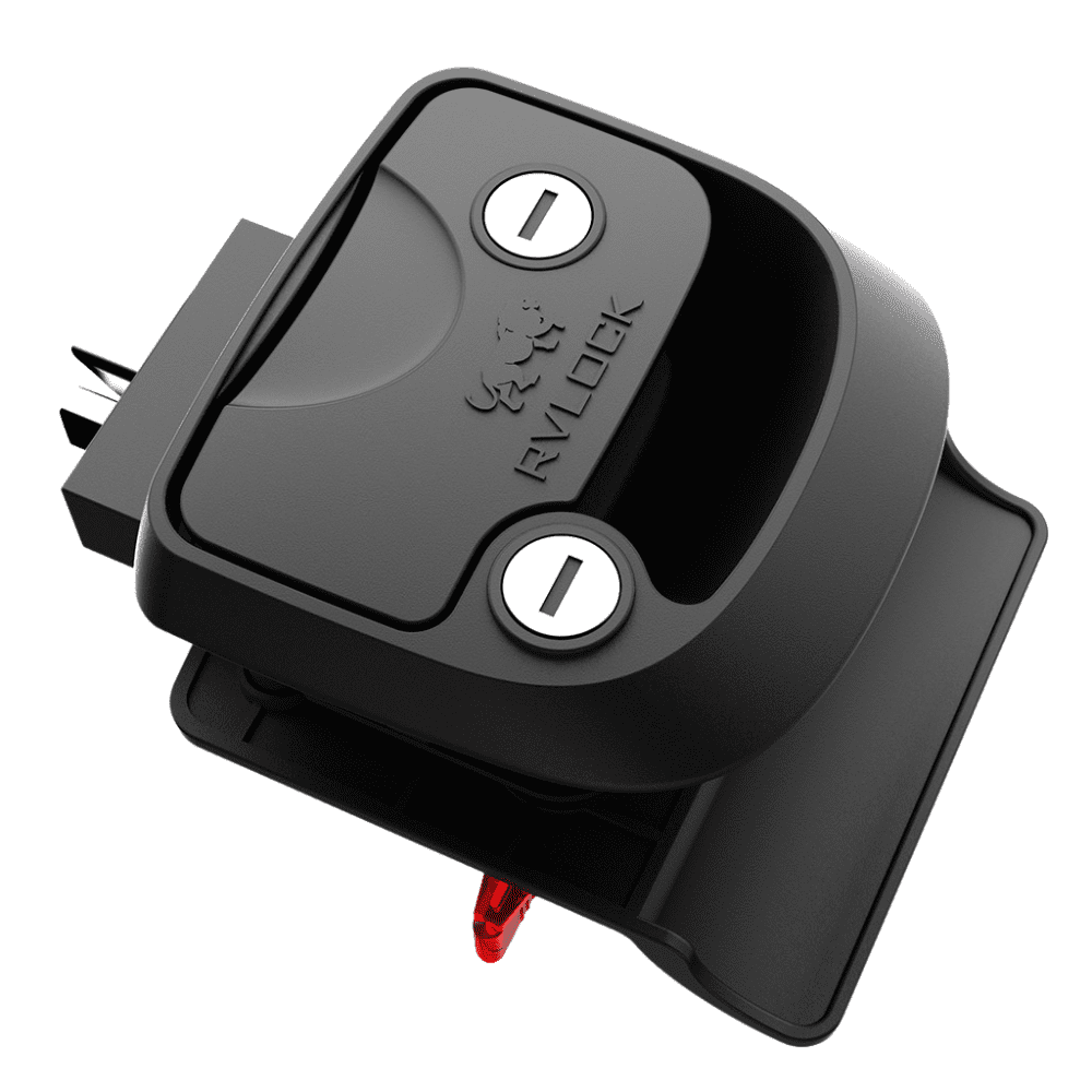 RVLock GripLite RV Door Lock Replacement for Secure Access with A ...