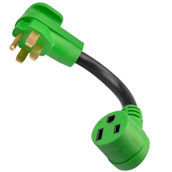 50 Amp RV Plug Adapters in RV Adapters - Walmart.com