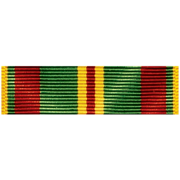 RVN Civil Action Unit Citation Commemorative Ribbon