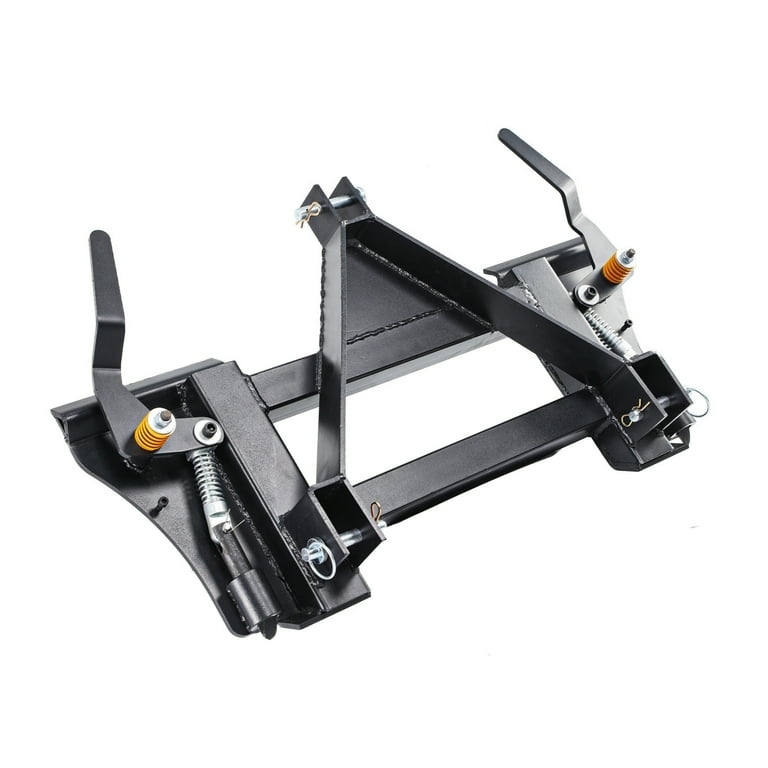 RVNI 2200lbs 3 Point Skid Steer Quick Tach Conversion