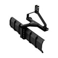 thumbnail image 1 of RVNI 3 Point Rear Grading Blade for Tractor Cat 1  Heavy Duty Steel Scrpaer 52 in Width Steel Driveway Leveling Heavy Scraping, 1 of 7