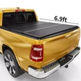 RVNI 6.9FT Hard Bed TriFold Tonneau Cover for 20202023 2024 Silverado