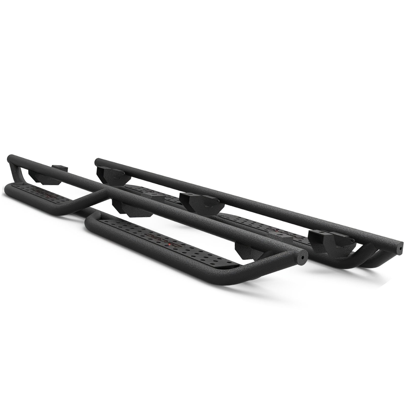 RVNI 6 inch Running Boards for 2015-2024 Ford F150 Super Crew Cab Drop Side Step Nerf Bar
