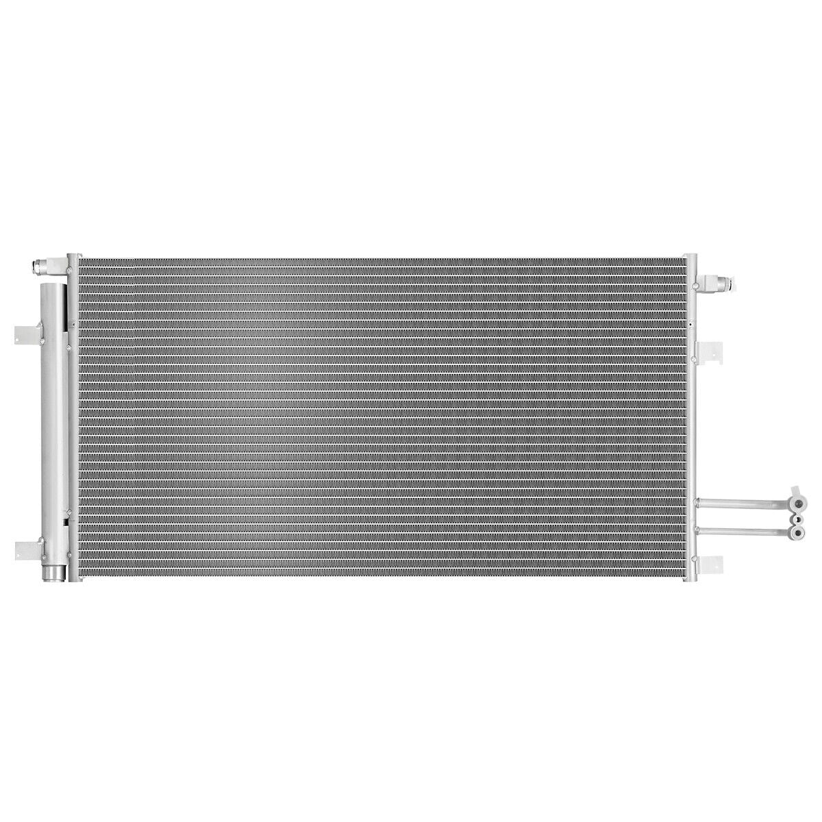 Rvni ac condenser oil cooler chevy gmc silverado sierra 1500 2500