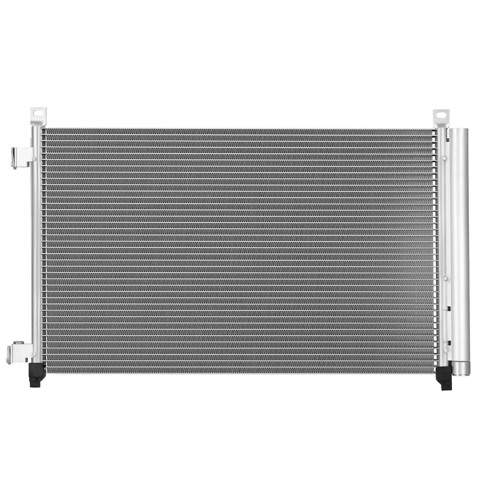 RVNI AC Condenser for 2014-2020 Nissan Rogue 2.5L With Receiver Drier