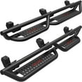 thumbnail image 1 of RVNI Armor Running Boards for 2018-2023 2024 Jeep Wrangler JL 4 Door Side Steps Nerf Bar, 1 of 6