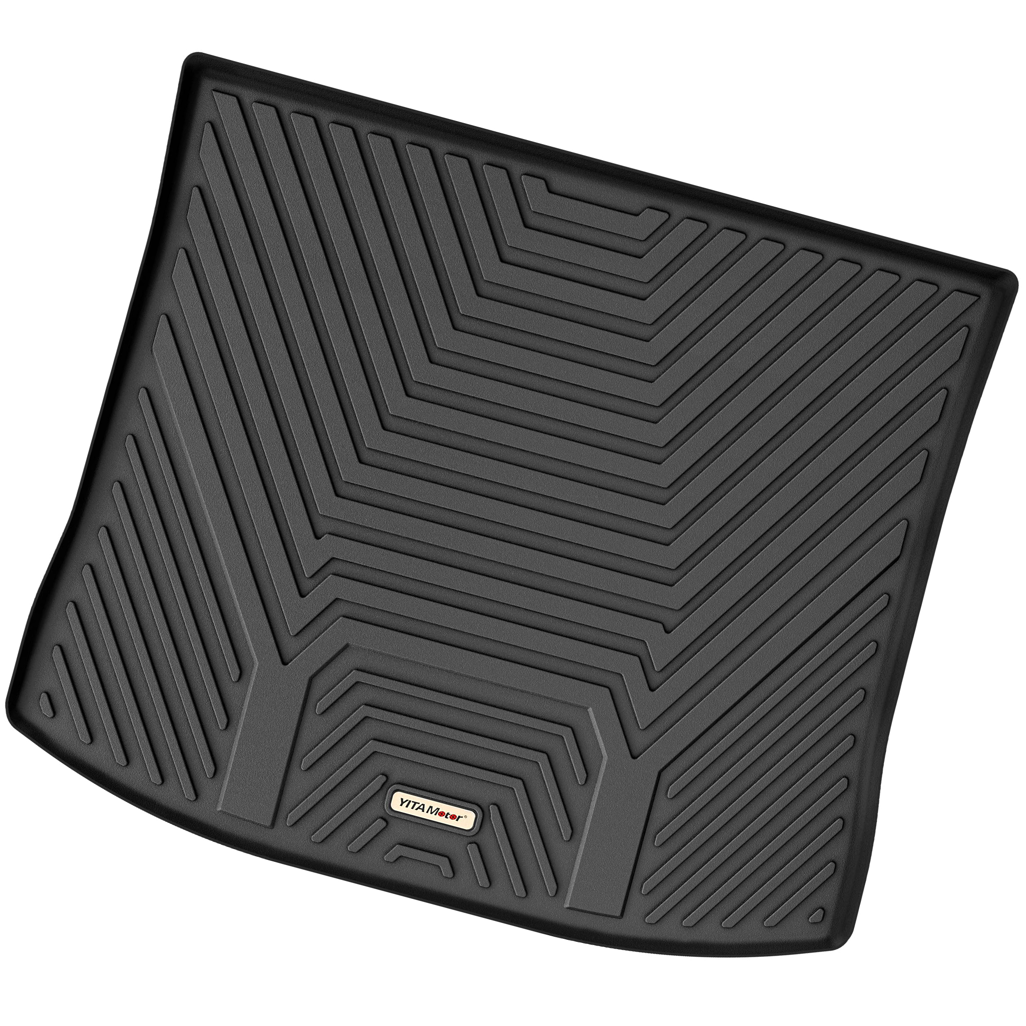 RVNI Floor Mats Liner All Weather Rear Trunk Cargo Mat for 20182023