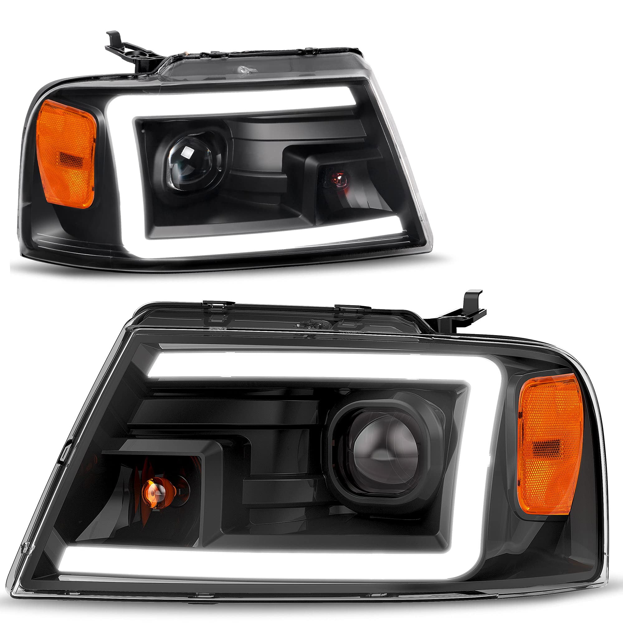 Specchietto Retrovisore Destro Ford F-150 2004–2010 – Vetro Riscaldato, Regolazione Elettrica - Foto 4