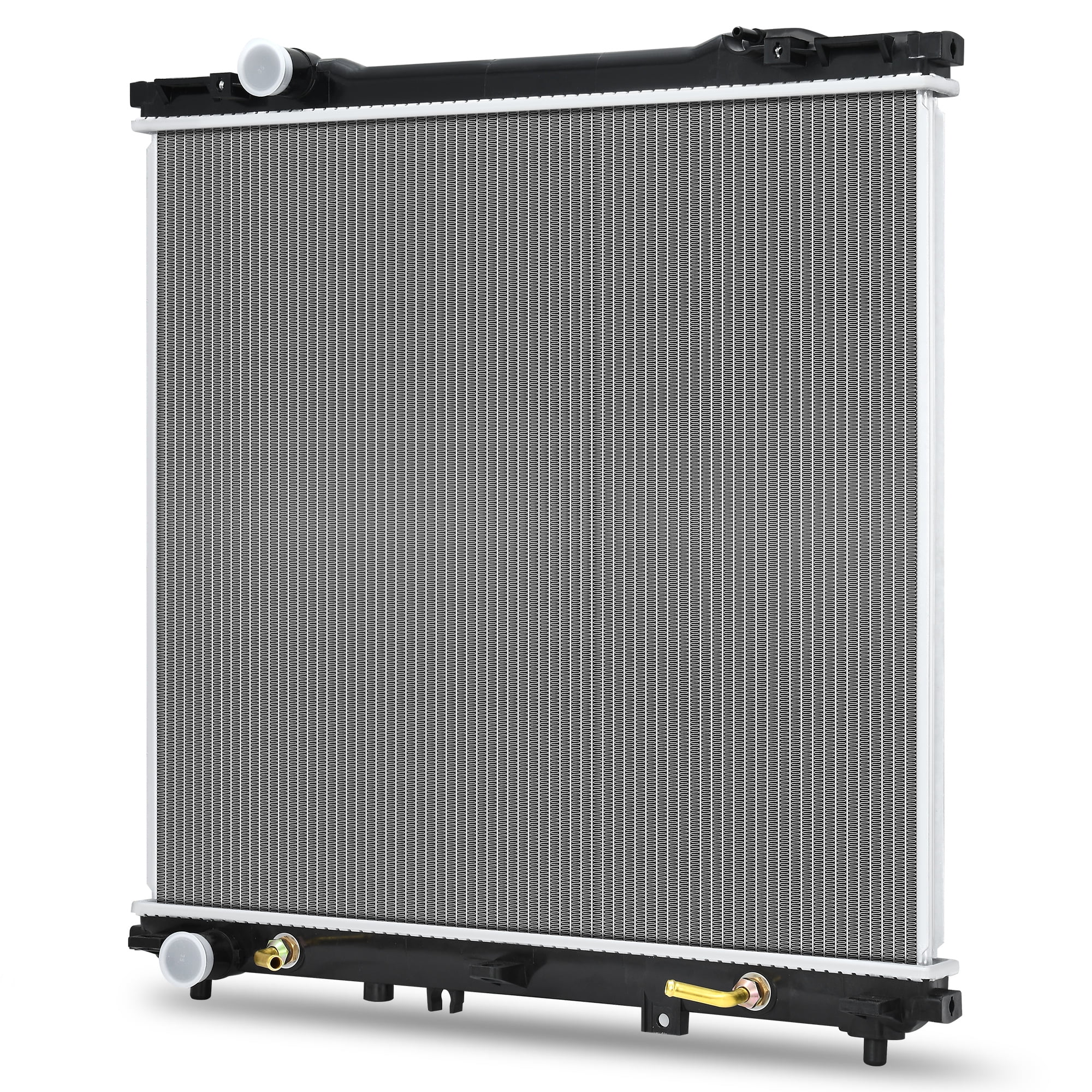 RVNI Radiator 2585 Compatible with 2003 2004 2005 2006 Kia Sorento EX LX 3.5L V6
